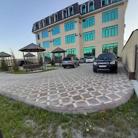 Hotel Rudaki Panjakent מראה חיצוני תמונה