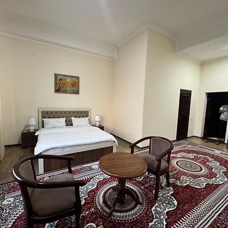 Hotel Rudaki Panjakent מראה חיצוני תמונה