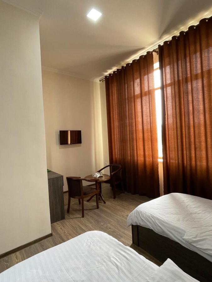 Hotel Rudaki Panjakent מראה חיצוני תמונה