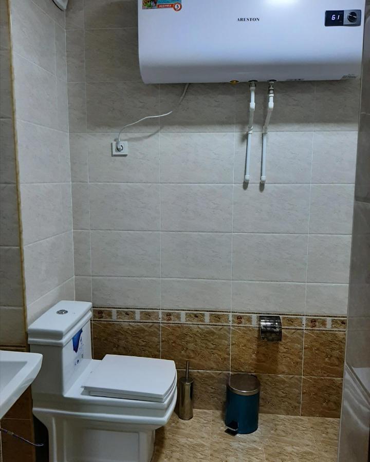 Hotel Rudaki Panjakent מראה חיצוני תמונה