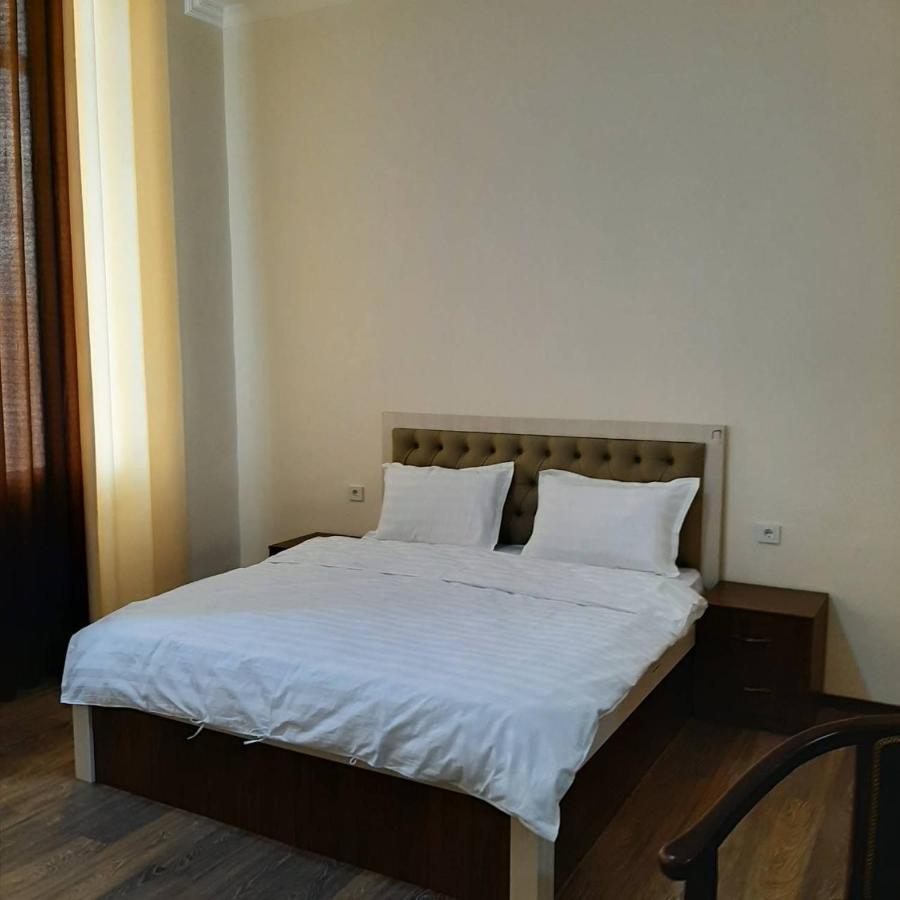 Hotel Rudaki Panjakent מראה חיצוני תמונה