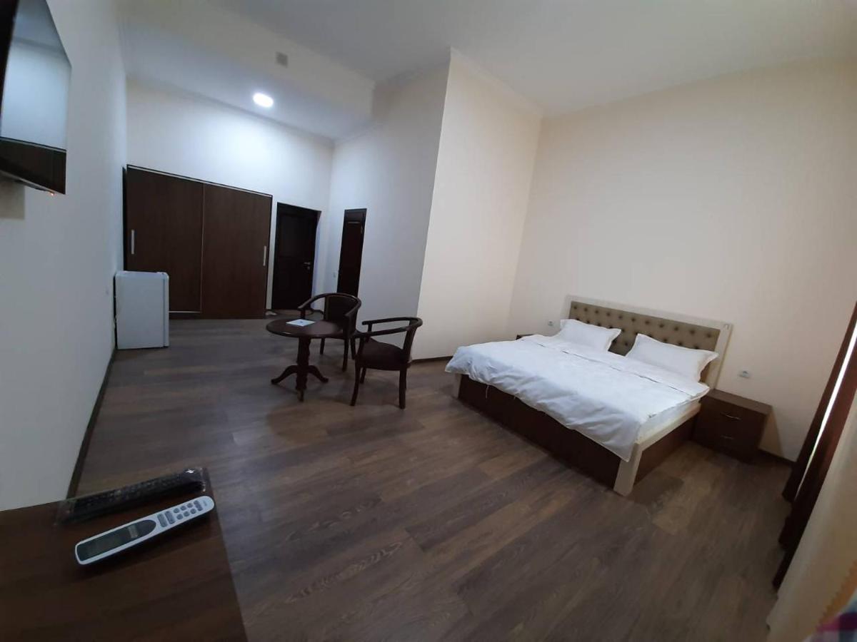 Hotel Rudaki Panjakent מראה חיצוני תמונה