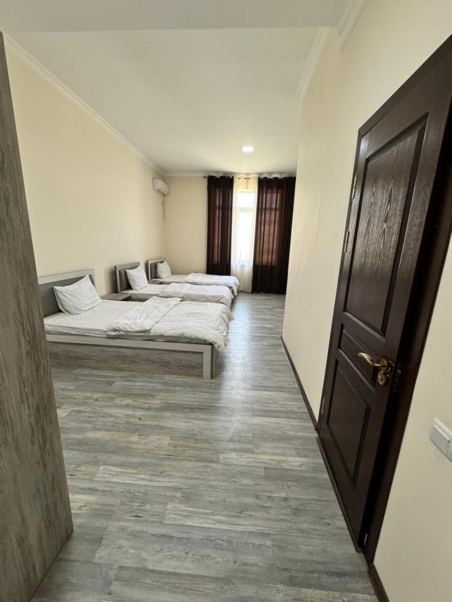 Hotel Rudaki Panjakent מראה חיצוני תמונה