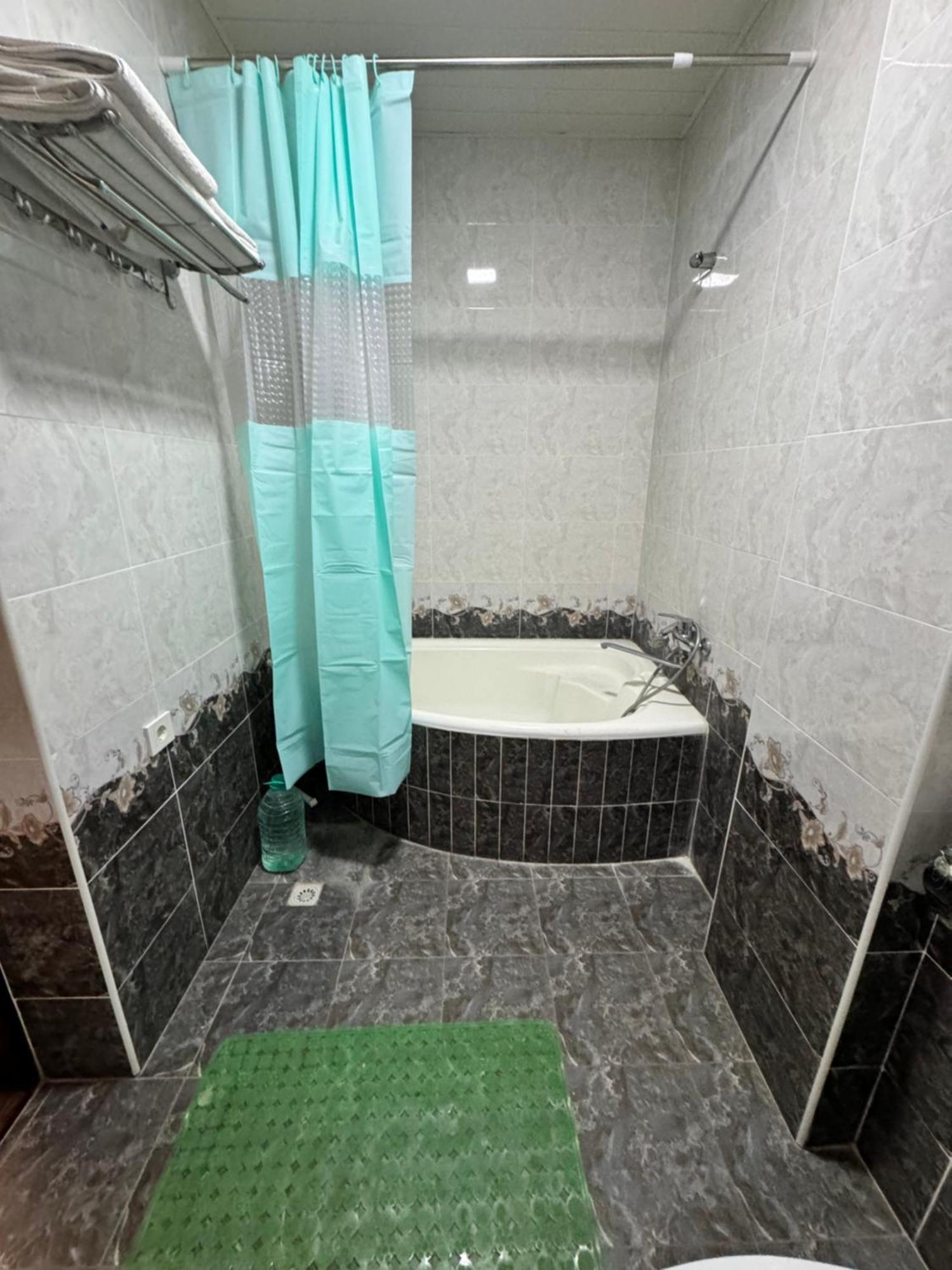 Hotel Rudaki Panjakent מראה חיצוני תמונה