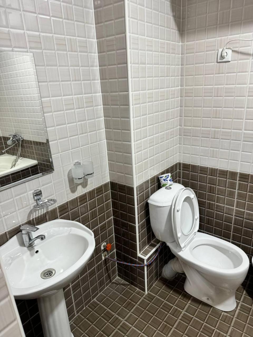 Hotel Rudaki Panjakent מראה חיצוני תמונה