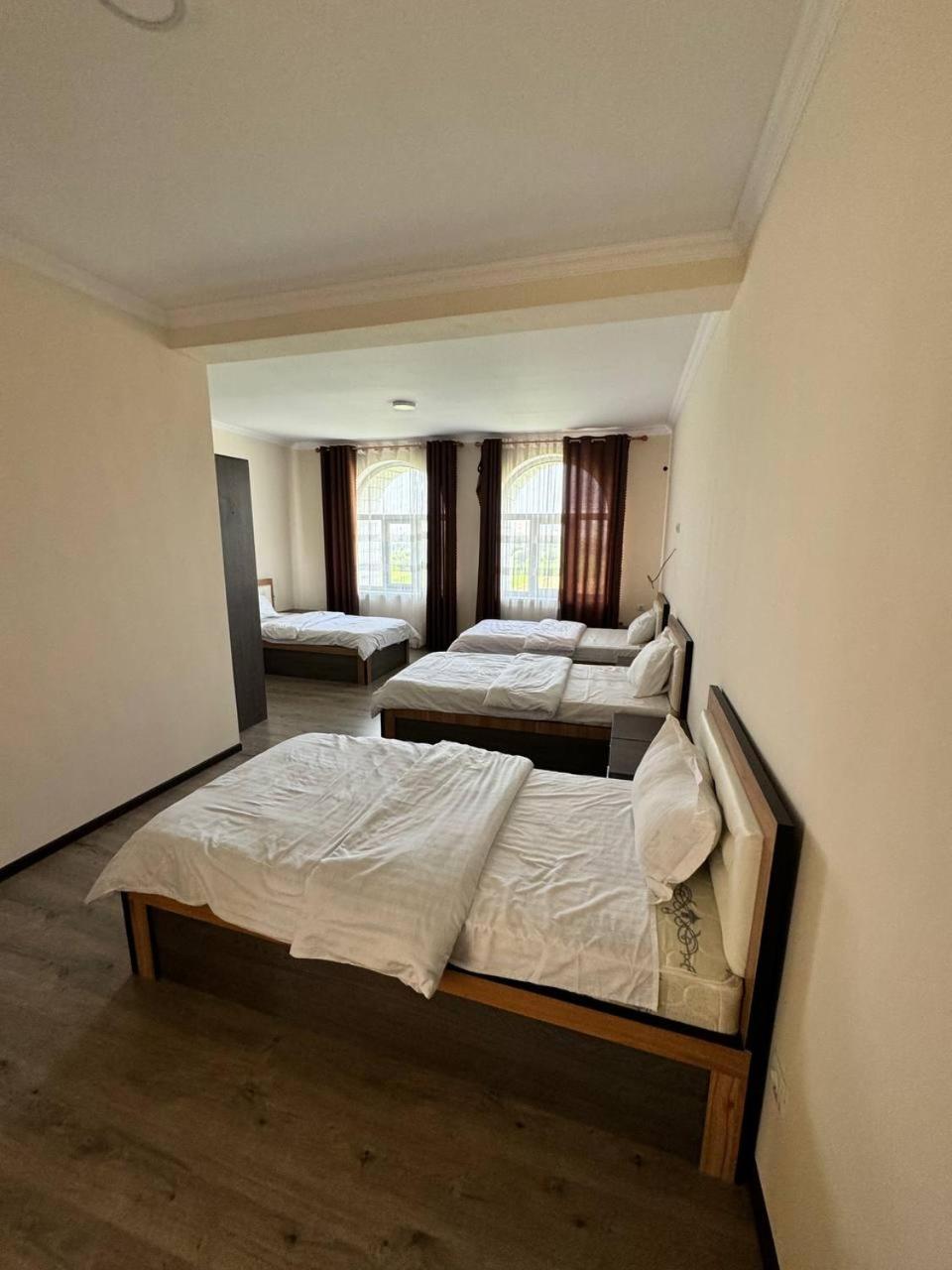Hotel Rudaki Panjakent מראה חיצוני תמונה