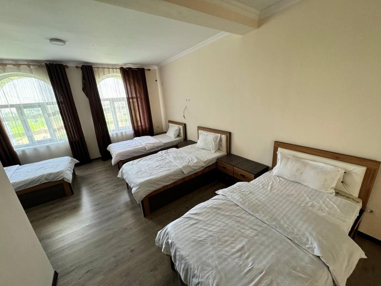 Hotel Rudaki Panjakent מראה חיצוני תמונה
