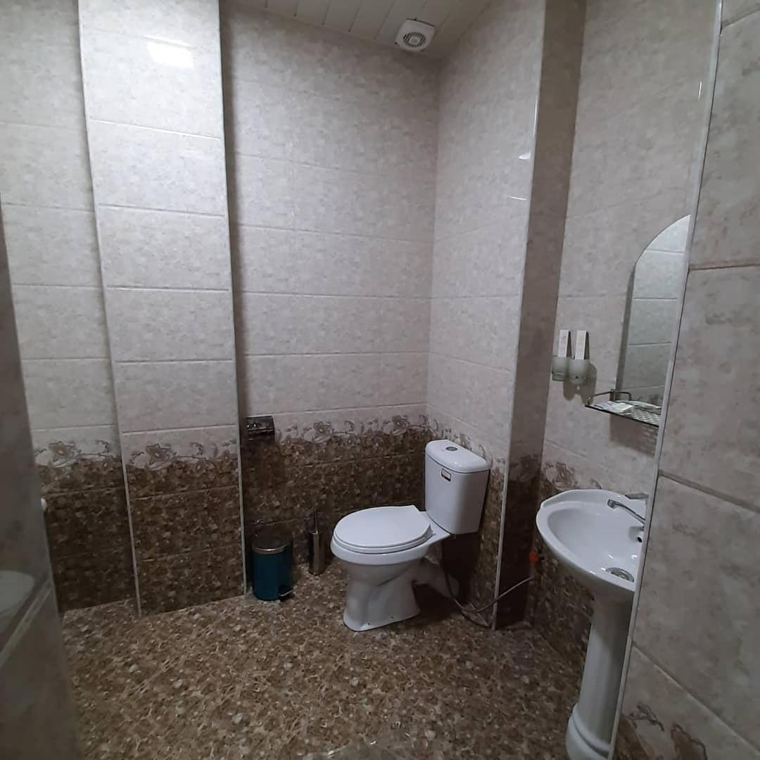 Hotel Rudaki Panjakent מראה חיצוני תמונה
