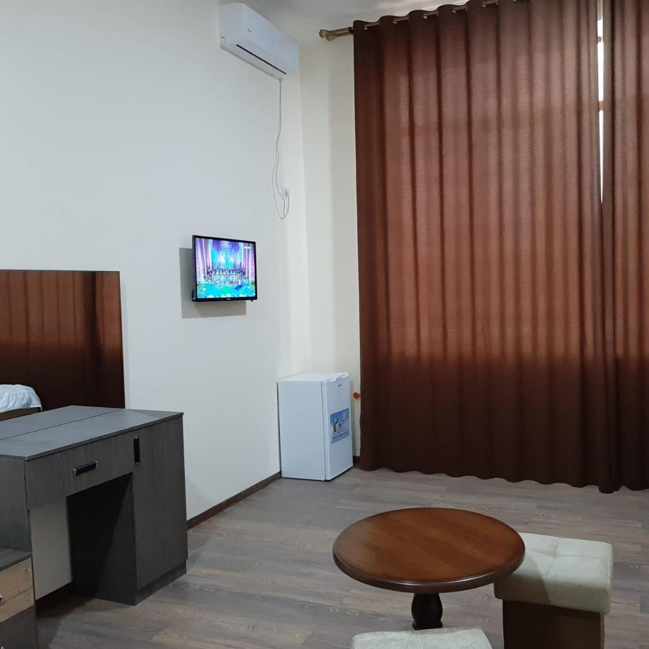 Hotel Rudaki Panjakent מראה חיצוני תמונה