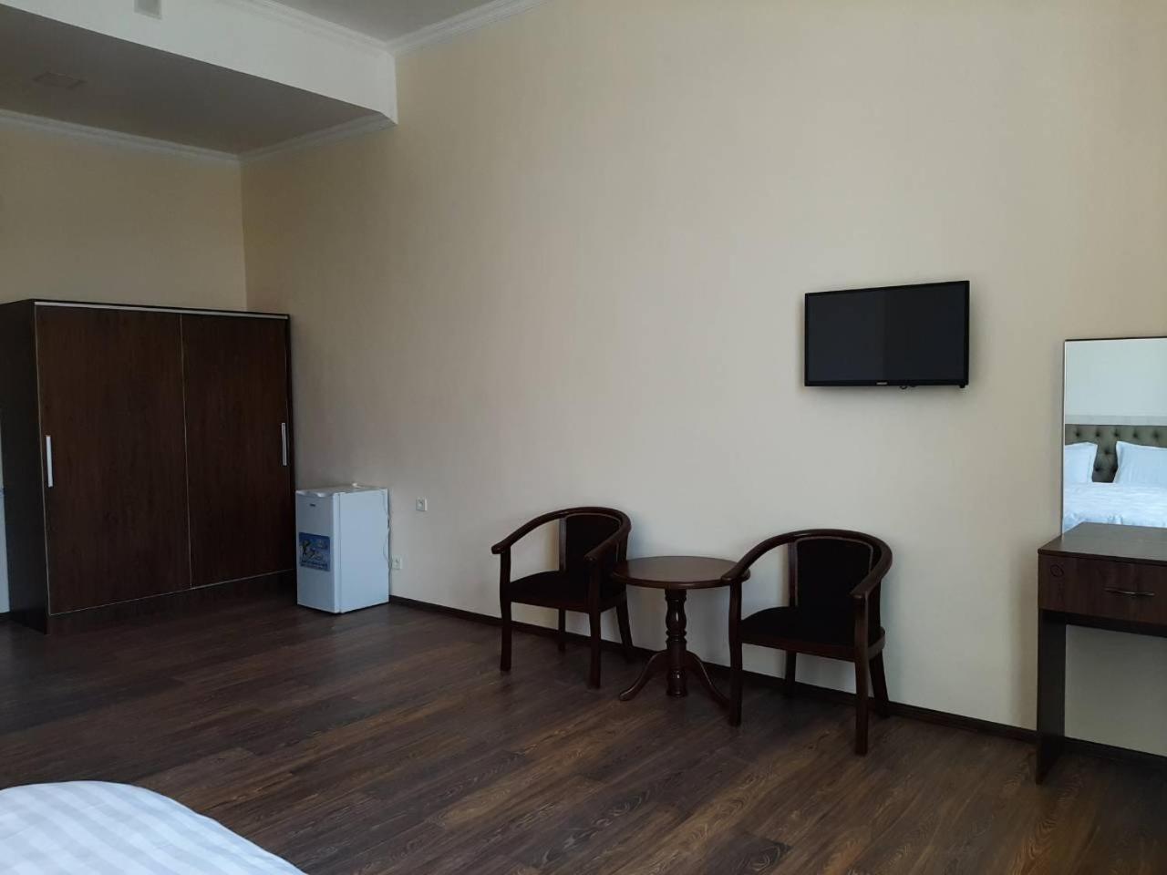 Hotel Rudaki Panjakent מראה חיצוני תמונה