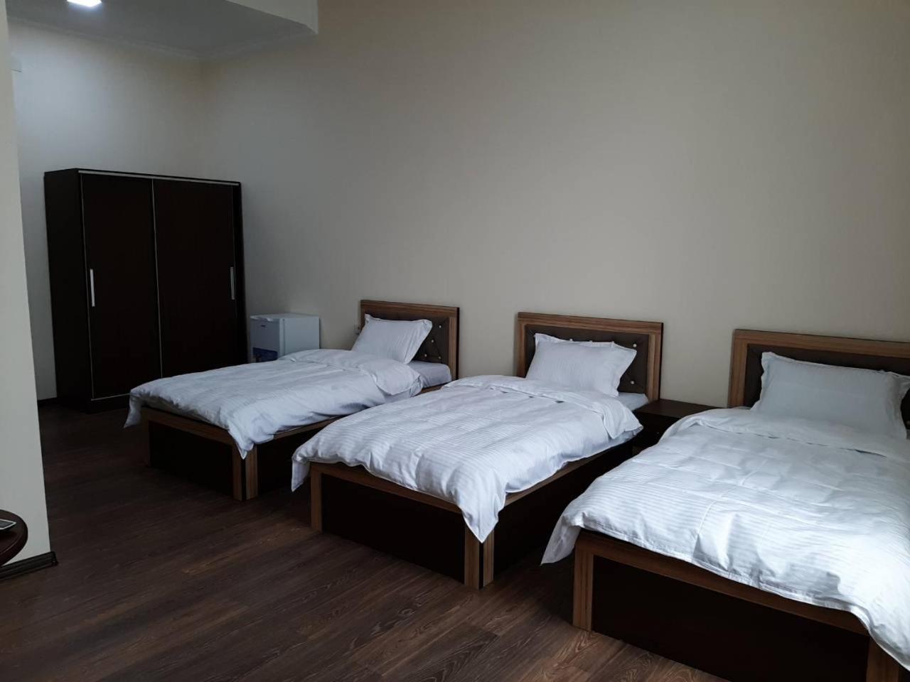 Hotel Rudaki Panjakent מראה חיצוני תמונה