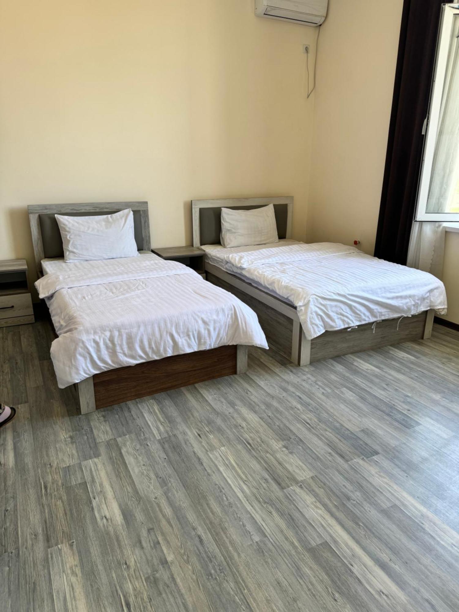 Hotel Rudaki Panjakent מראה חיצוני תמונה