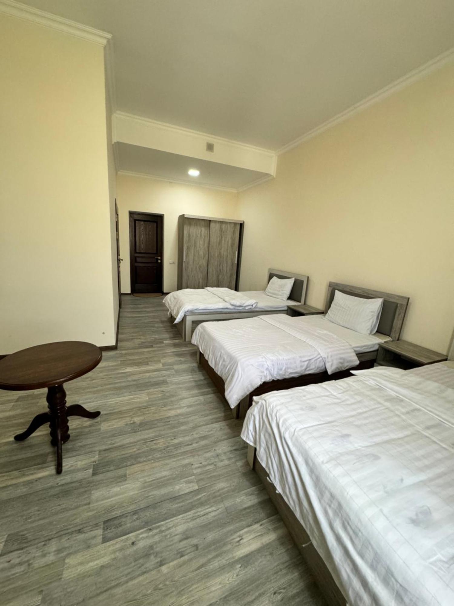 Hotel Rudaki Panjakent מראה חיצוני תמונה