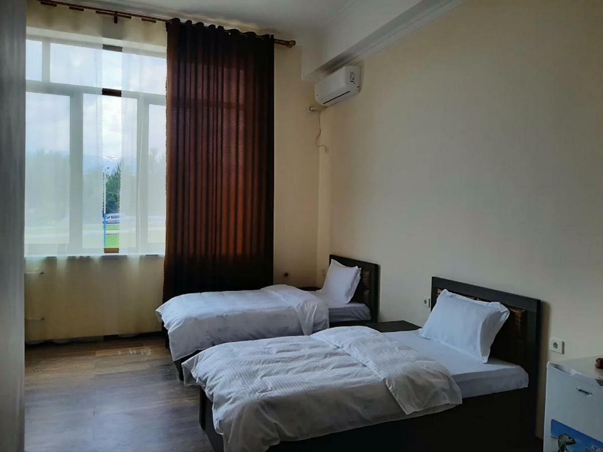 Hotel Rudaki Panjakent מראה חיצוני תמונה