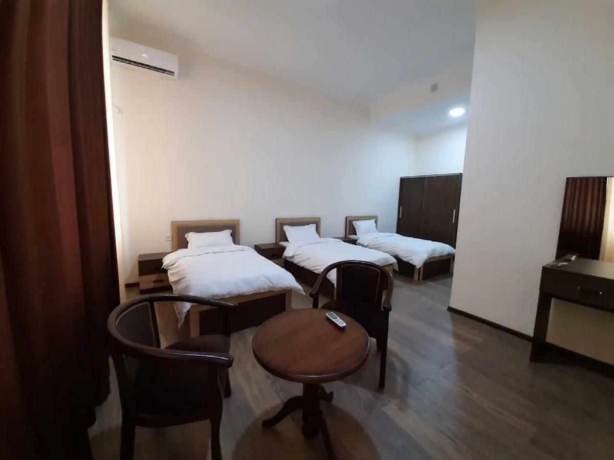 Hotel Rudaki Panjakent מראה חיצוני תמונה