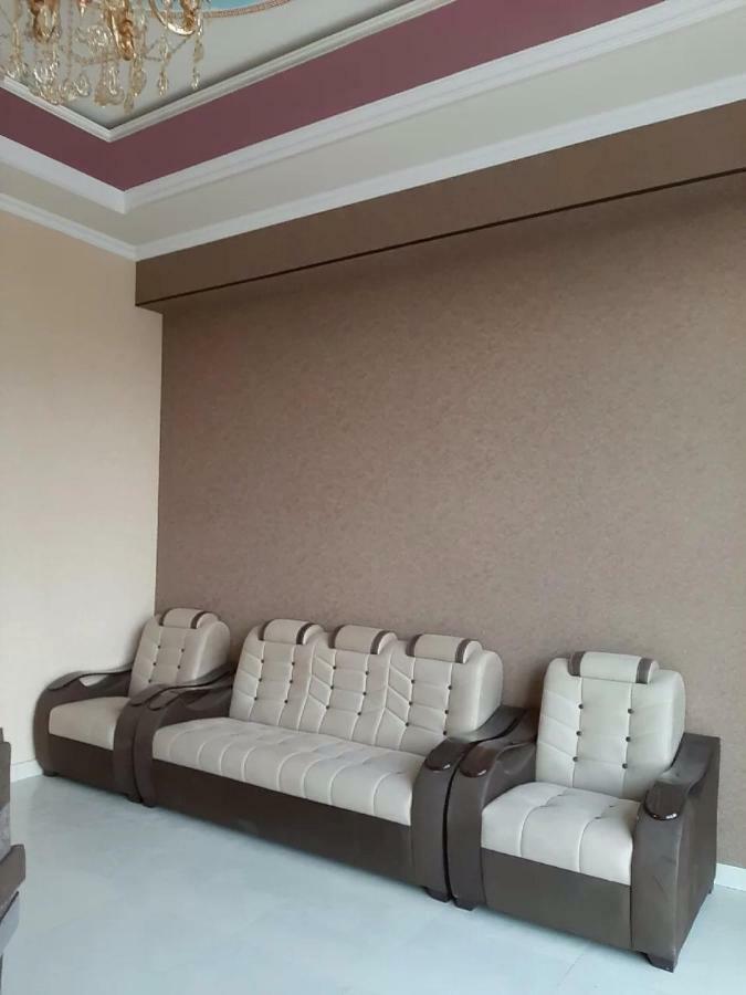 Hotel Rudaki Panjakent מראה חיצוני תמונה