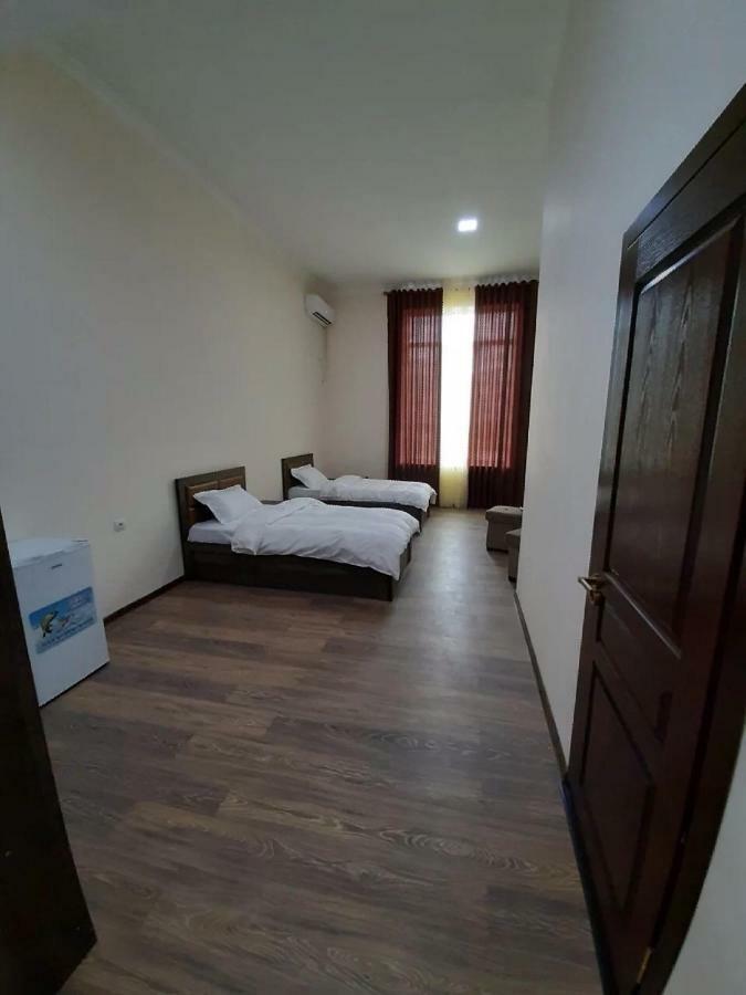 Hotel Rudaki Panjakent מראה חיצוני תמונה