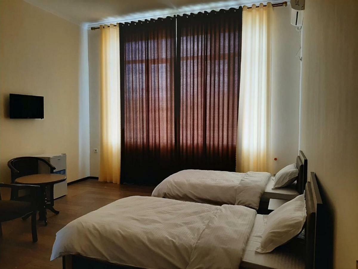 Hotel Rudaki Panjakent מראה חיצוני תמונה