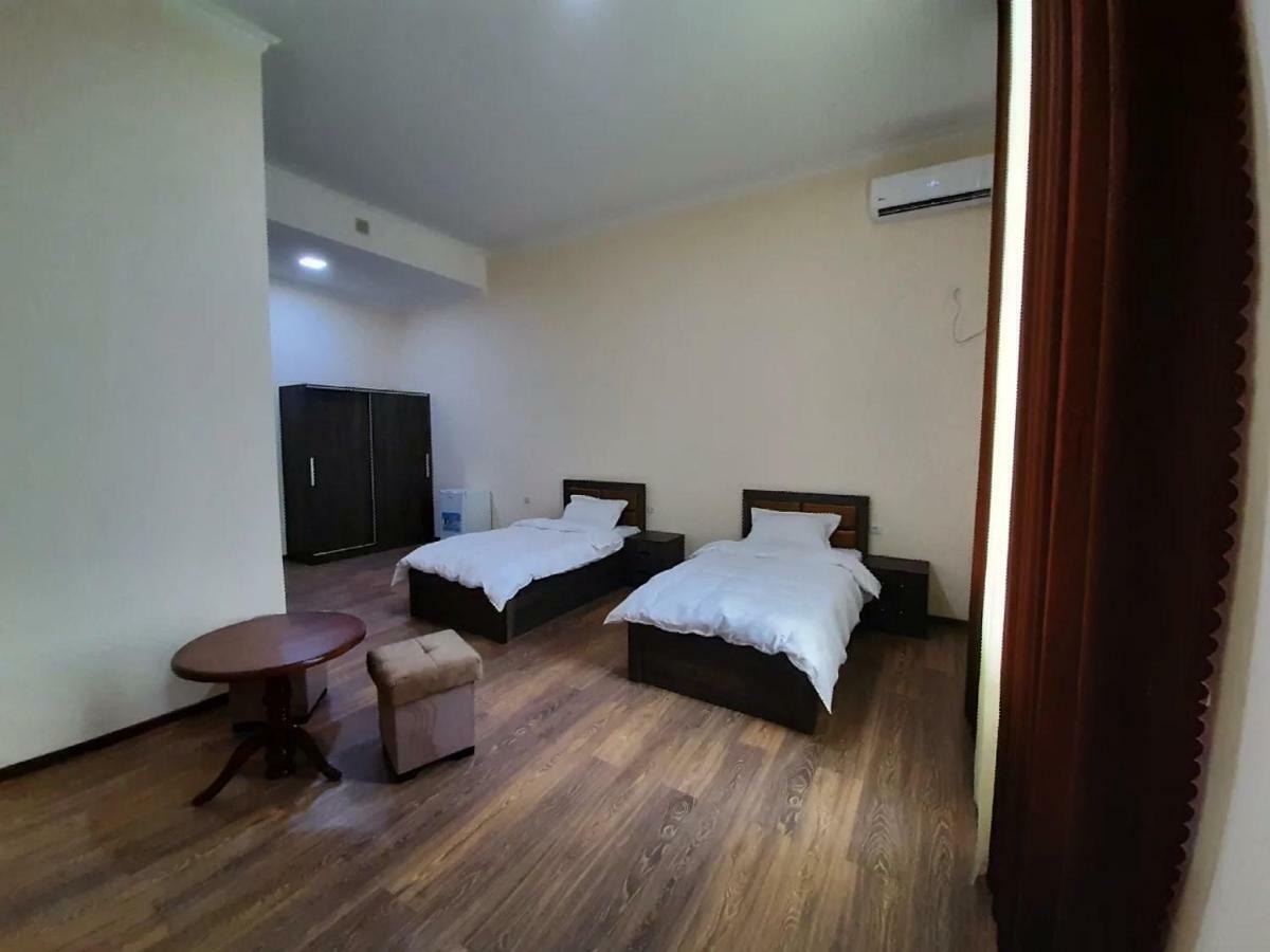 Hotel Rudaki Panjakent מראה חיצוני תמונה
