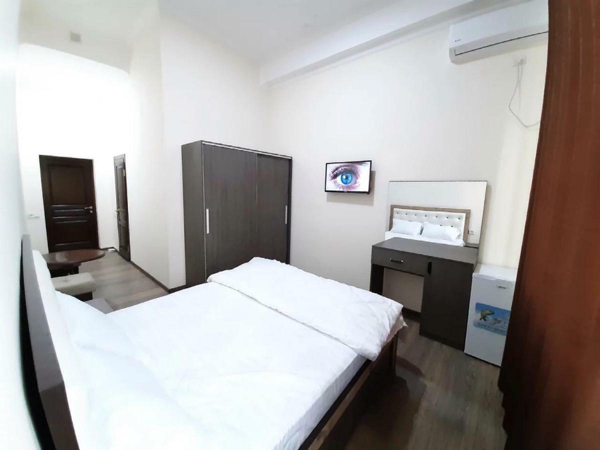 Hotel Rudaki Panjakent מראה חיצוני תמונה
