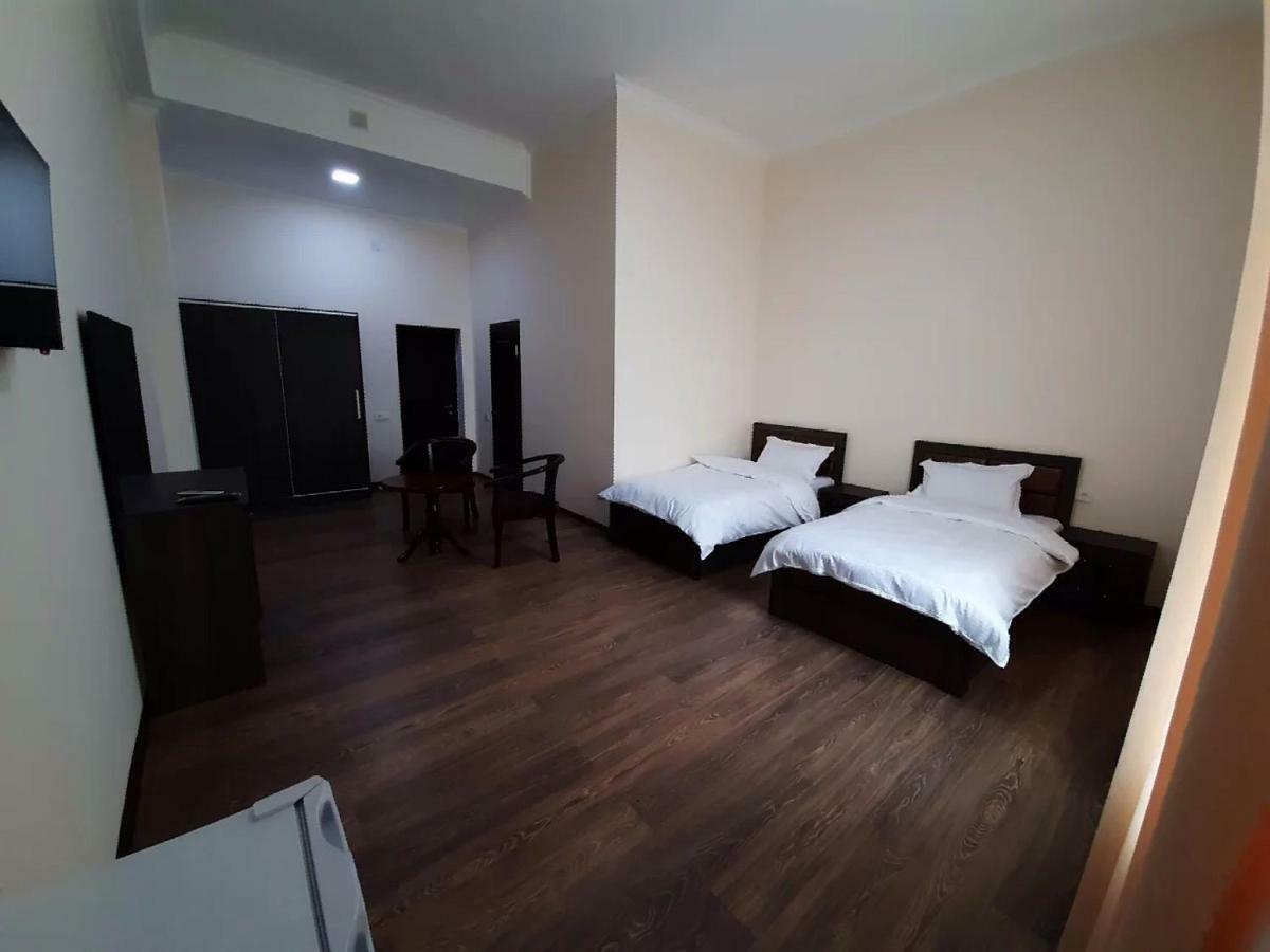 Hotel Rudaki Panjakent מראה חיצוני תמונה