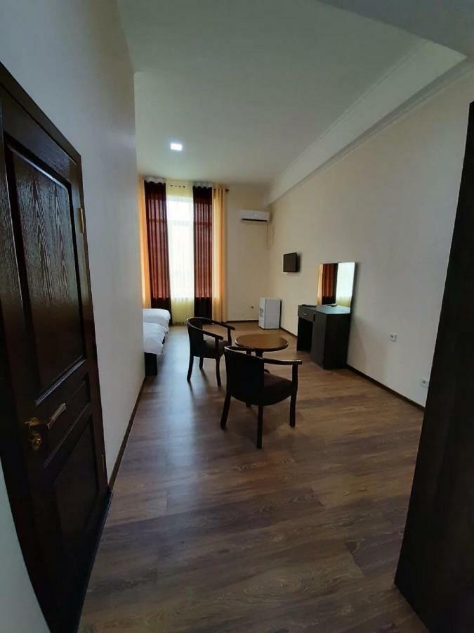 Hotel Rudaki Panjakent מראה חיצוני תמונה