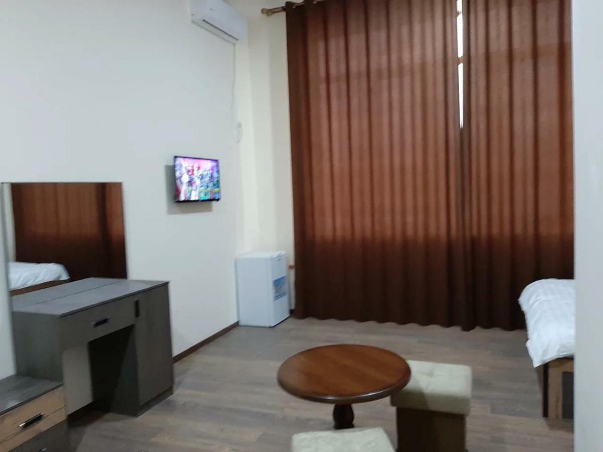 Hotel Rudaki Panjakent מראה חיצוני תמונה