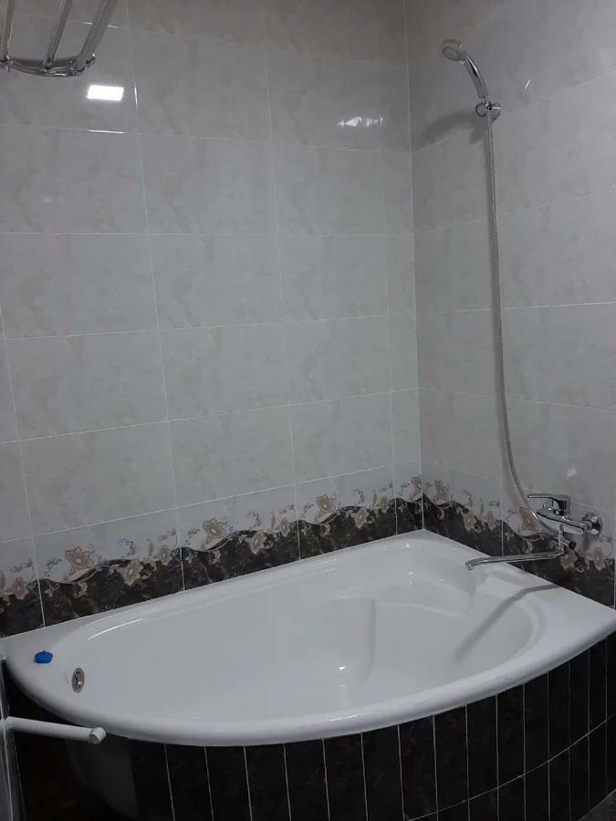Hotel Rudaki Panjakent מראה חיצוני תמונה