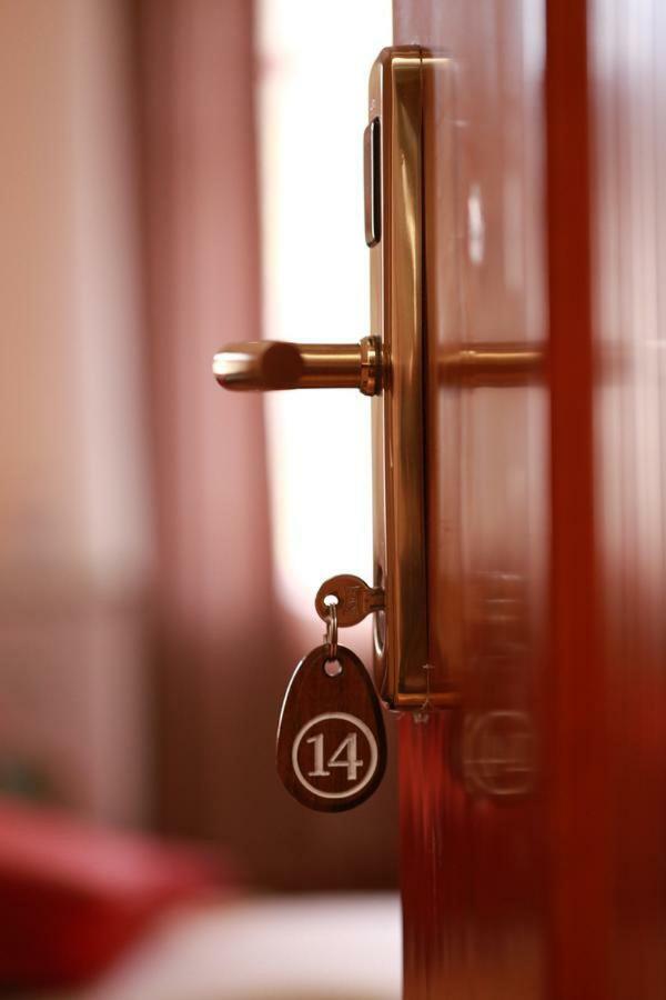 Hotel Rudaki Panjakent מראה חיצוני תמונה